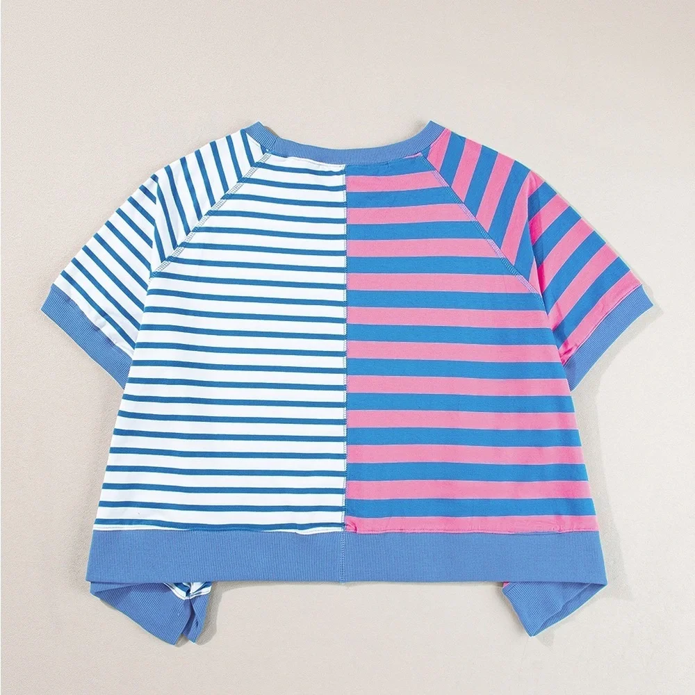 Color Block Top - Picture 4 of 6